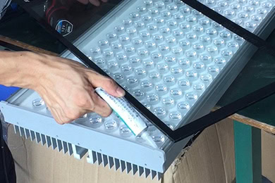 ip66 rgb flood light