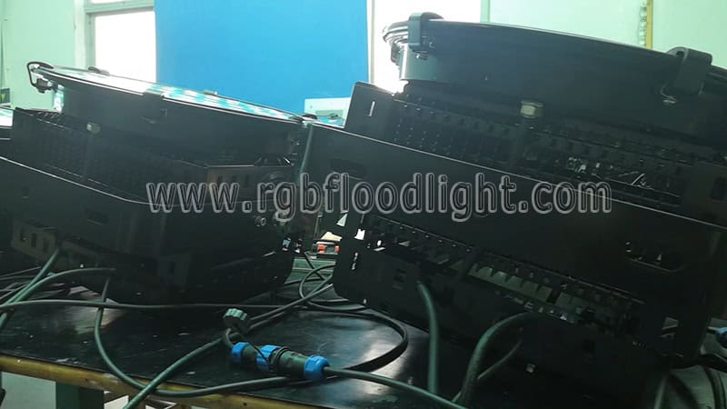 rgb architectural lighting