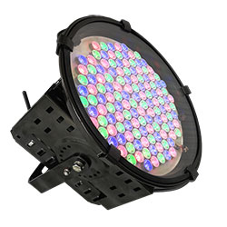 Outdoor House Facade Decoration 200W RGB RGBW LED Flood Light