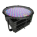 Programmable LED Flood Light for Decorative Bridge Lighting
