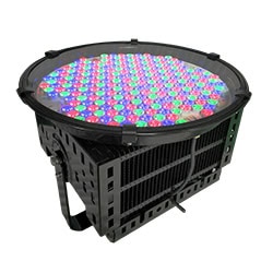 Programmable LED Flood Light for Decorative Bridge Lighting