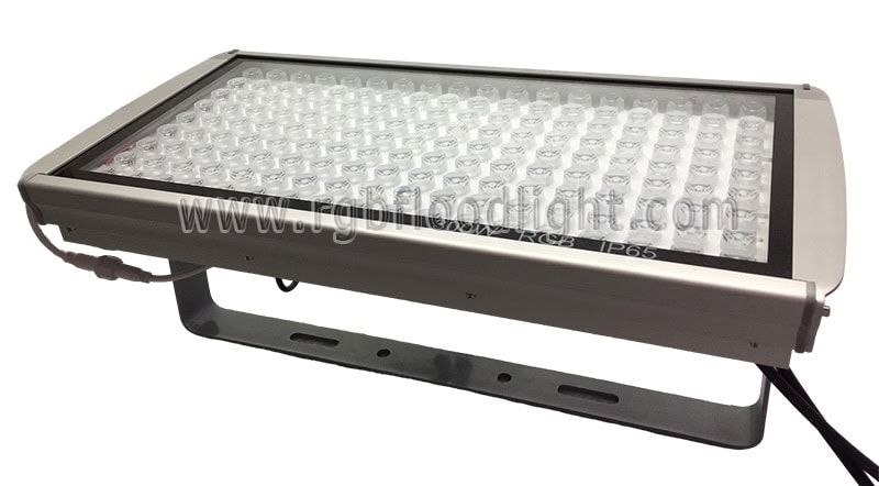 DMX IP66 300W RGB LED Flood Lights for Car Wash Lighting
