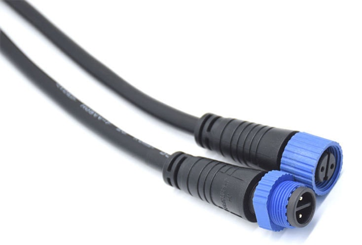 Wiring Connection of DMX Lighting System