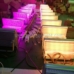 50W RGB LED Flood Lights for Outdoor Billboard Lighting