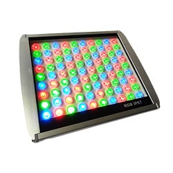 50W RGB LED Flood Lights for Outdoor Billboard Lighting