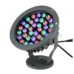 Low Voltage RGB LED Spotlights for Outdoor Garden Lighting