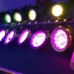 Low Voltage RGB LED Spotlights for Outdoor Garden Lighting