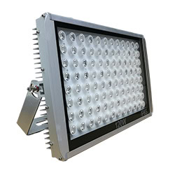 DMX RGB LED Flood Lights for Hotel Outdoor Facade Lighting