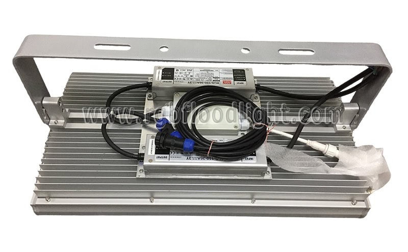 DMX Control RGB Led Flood Lights for Outdoor Statue Lighting