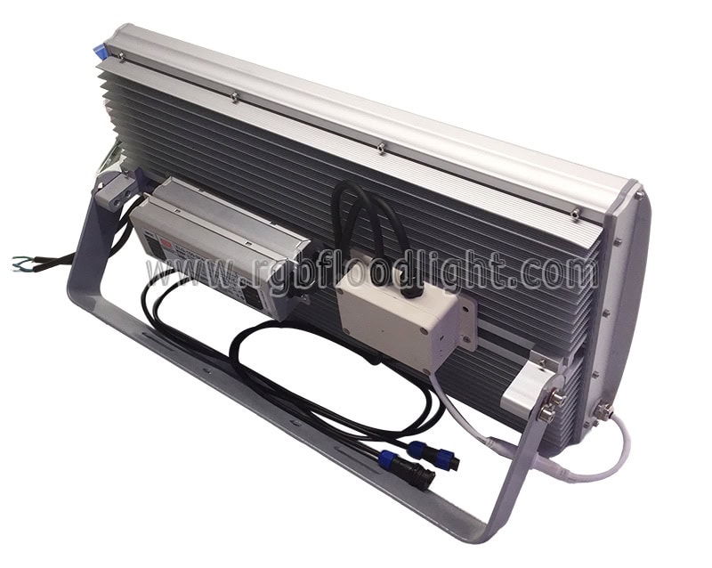 Decorative RGB LED Flood Lights for Temple Outdoor Lighting