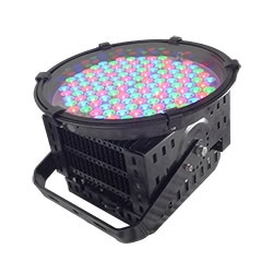 300W Rgb LED Flood Lights for Outdoor Tower Facade Lighting
