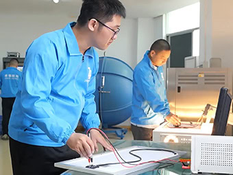 rgb flood light engineering team