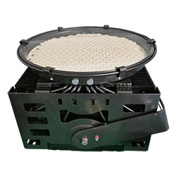 Outdoor Multi Color Skyscraper 800W RGB LED Flood Light Lighthouse Spotlight