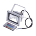 Outdoor Remote Control Low Voltage 12V 24V Colorful Garden Landscape 10W RGB LED Flood Light