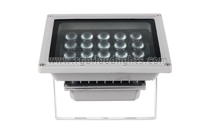 Outdoor Multi Colored Wifi Wireless Backyard Landscape 20W RGB RGBW LED Flood Light
