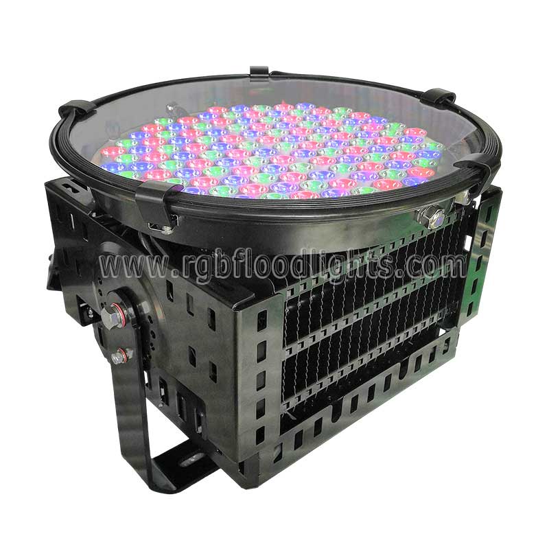 Outdoor 110V 120V 220V 300W DMX RGB LED Large Tree Flood Light