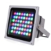 Outdoor Dimmable Color Changing House Landscape 30W Wall Wash RGB LED Flood Light