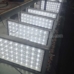 Outdoor Multi Colored Hotel Facade 200W RGB LED Flood Light
